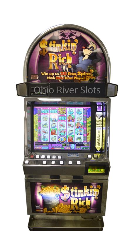 Stinkin rich slot machine big win  It’s time to get down and dirty with the Stinkin Rich free slots game! The infamous Stinkin Rich slot features a clever cartoon audio track and equally fun graphics to keep the entertainment level maxed